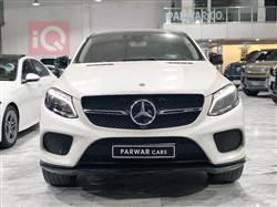 مرسيدس بنز GLE